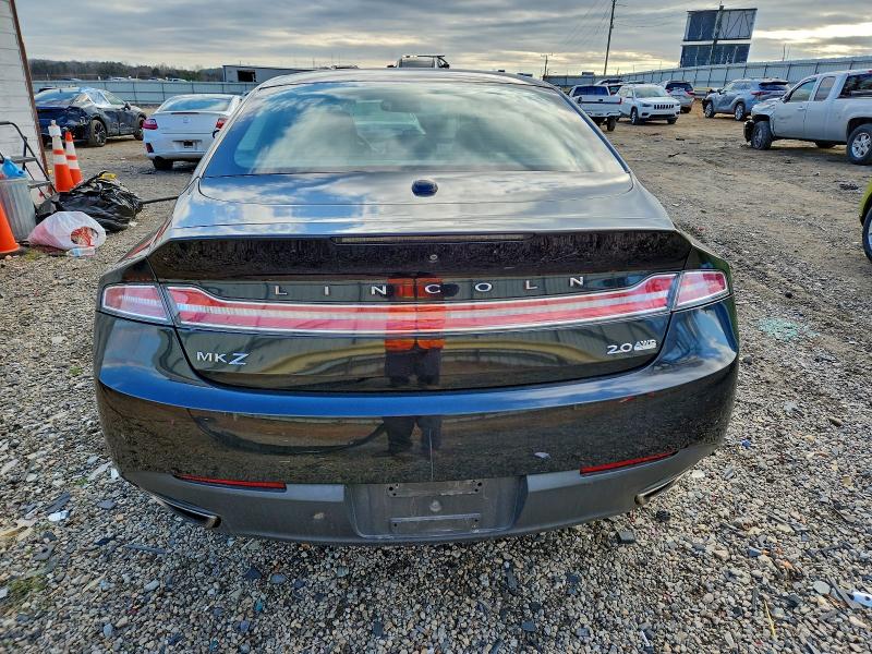 Photo 6 from auction – 2013 LINCOLN MKZ with VIN 3LN6L2J9XDR820789
