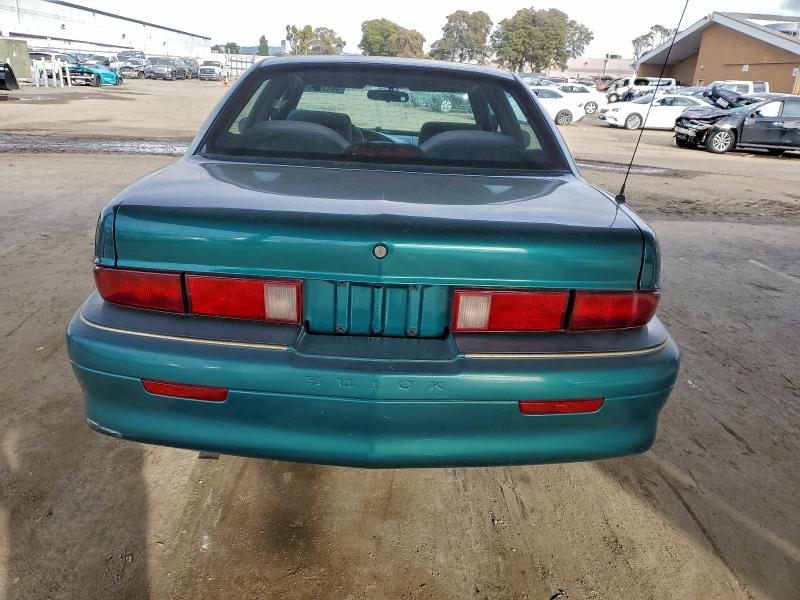 Photo 6 from auction – 1997 BUICK SKYLARK GR with VIN 1G4NJ52M9VC453633