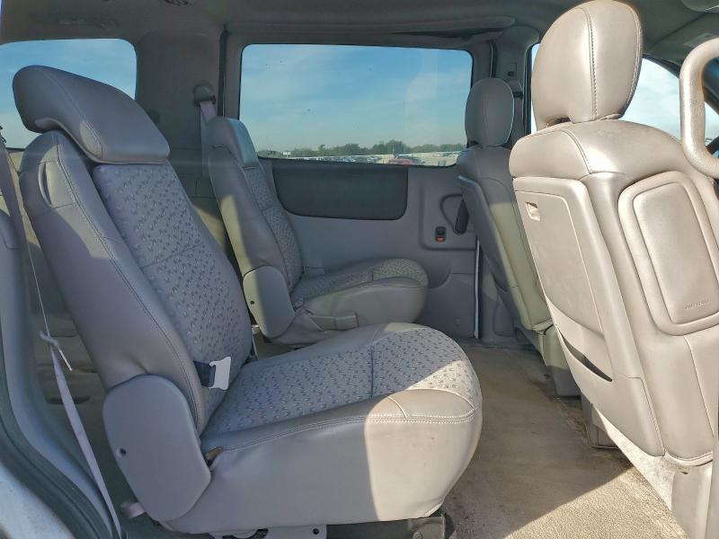 Photo 11 from auction – 2005 CHEVROLET UPLANDER with VIN 1GNDV23L75D162543