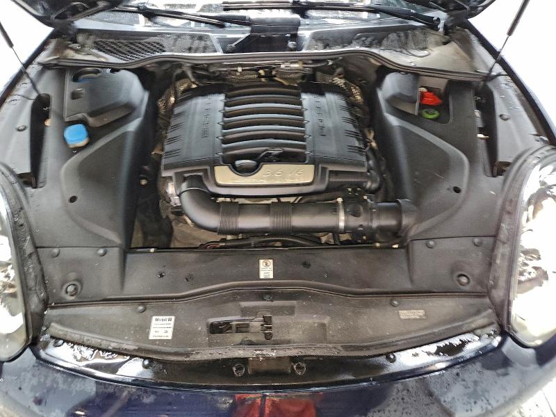 Photo 12 from auction – 2016 PORSCHE CAYENNE with VIN WP1AA2A24GLA00782