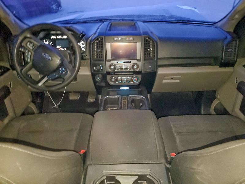 Photo 8 from auction – 2018 FORD F150 with VIN 1FTEW1EG5JKF93747