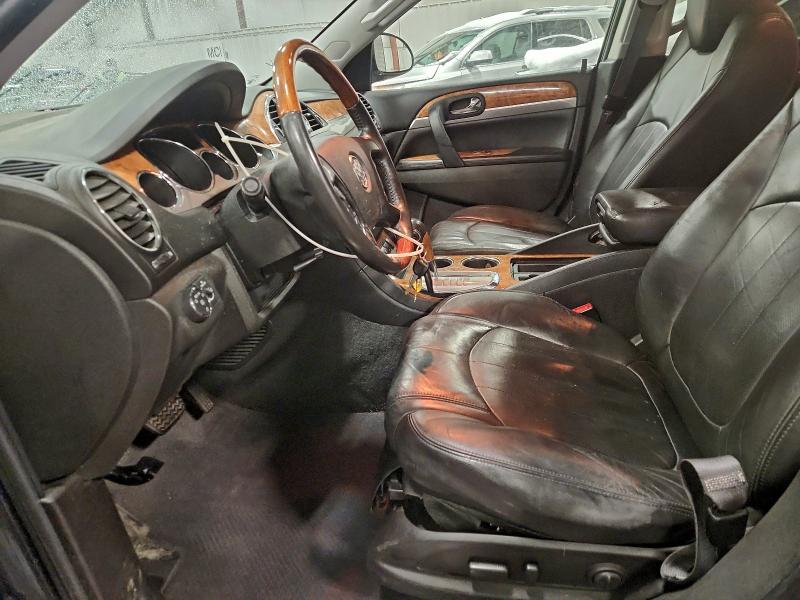 Photo 7 from auction – 2011 BUICK ENCLAVE CX with VIN 5GAKRBEDXBJ410289