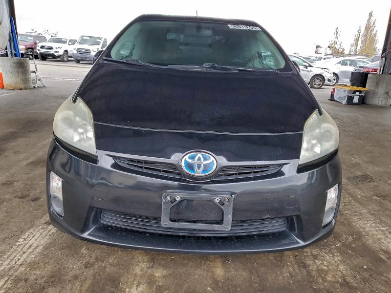 صورة رقم 5 من المزاد - 2011 TOYOTA PRIUS مع VIN JTDKN3DU1B0301159
