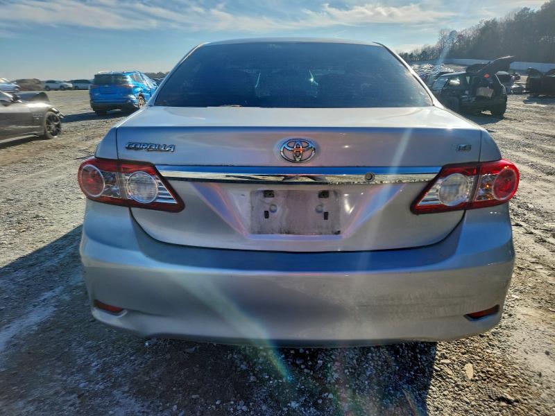Photo 6 from auction – 2013 TOYOTA COROLLA BA with VIN 5YFBU4EE6DP172862