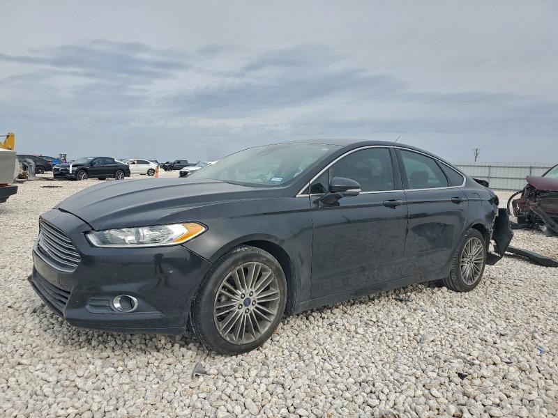 FORD FUSION 2014 with VIN 3FA6P0HD6ER238736 - Photo from auction