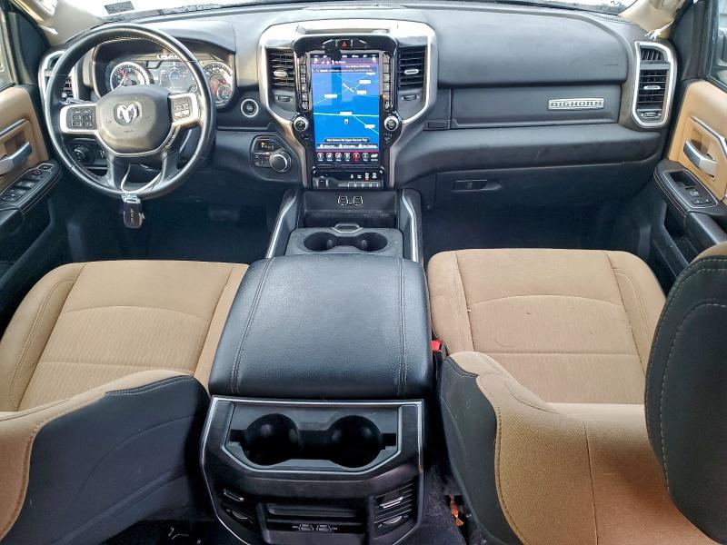 Photo 8 from auction – 2021 RAM 2500 with VIN 3C6UR5DJ9MG650543
