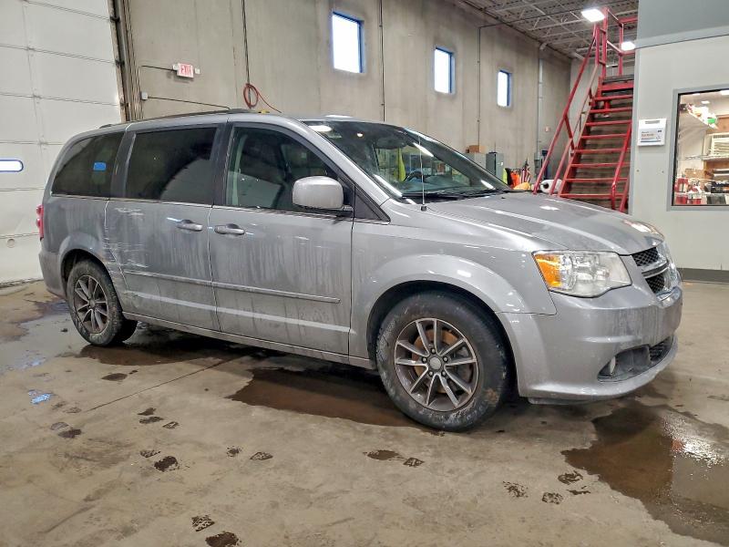 Photo 4 from auction – 2017 DODGE GRAND CARA with VIN 2C4RDGCG7HR843059