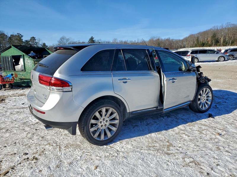 Photo 3 from auction – 2014 LINCOLN MKX with VIN 2LMDJ8JK5EBL03519