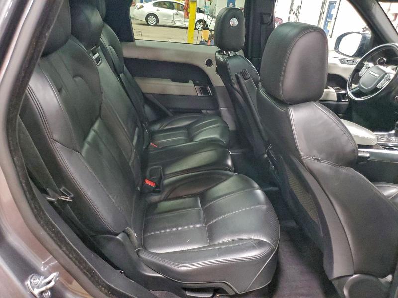 Photo 11 from auction – 2016 LAND ROVER RANGE ROVE with VIN SALWR2VF4GA567205