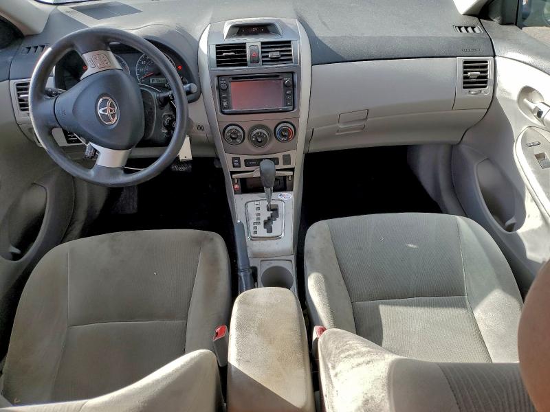 Photo 8 from auction – 2013 TOYOTA COROLLA BA with VIN 2T1BU4EE0DC004781