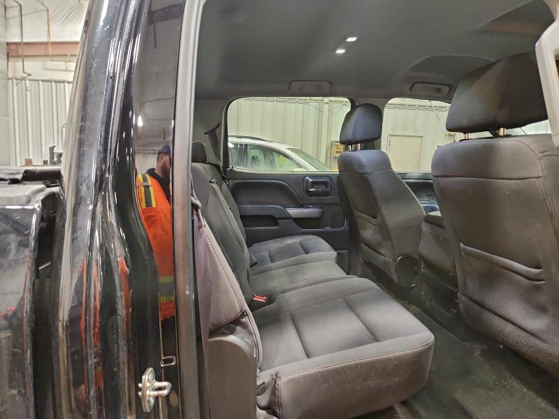 Photo 10 from auction – 2016 CHEVROLET SILVERADO with VIN 3GCUKREC6GG282783