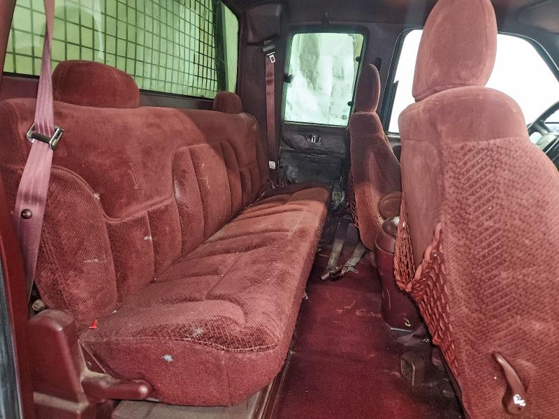 Photo 10 from auction – 1998 GMC SIERRA K15 with VIN 2GTEK19R5W1546698