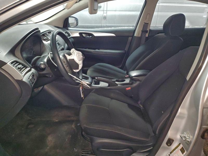 Photo 7 from auction – 2017 NISSAN SENTRA S with VIN 3N1AB7AP2HY206993