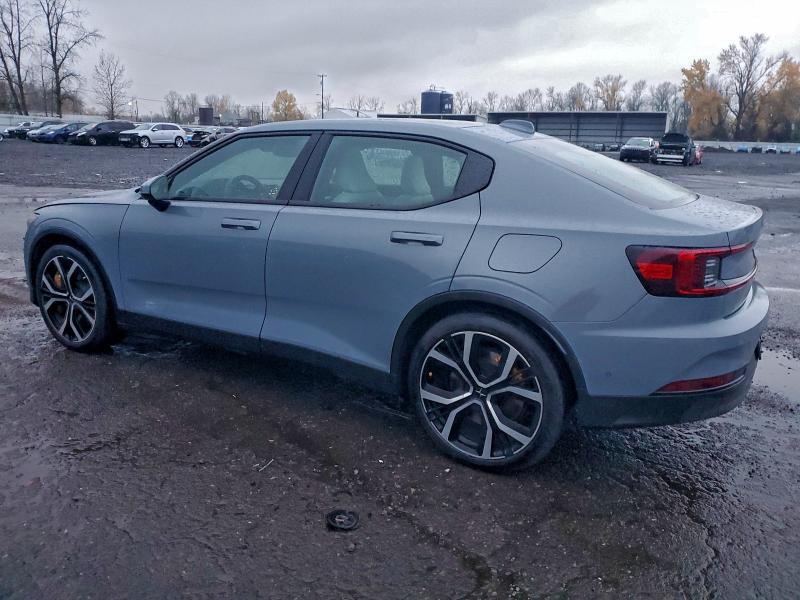 Photo 2 from auction – 2023 POLESTAR 2 with VIN YSMET3KA9PL128755