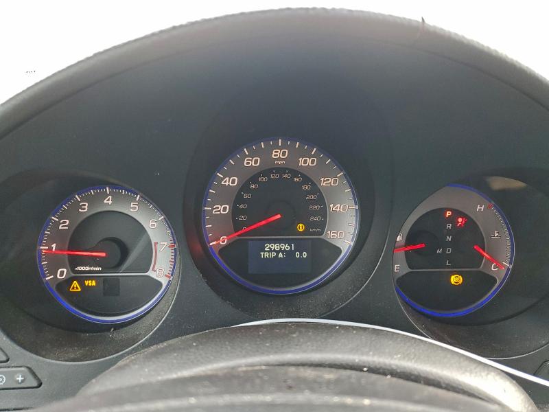 Photo 9 from auction – 2006 ACURA 3.2TL with VIN 19UUA66236A061860