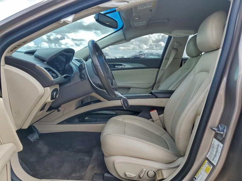 Photo 7 from auction – 2018 LINCOLN MKZ with VIN 3LN6L5A94JR620682