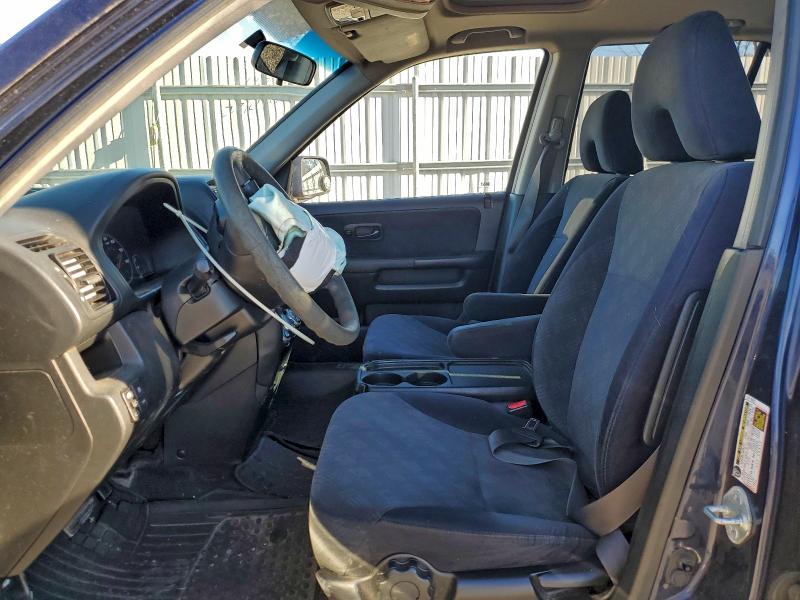 Photo 7 from auction – 2006 HONDA CR-V EX with VIN JHLRD78856C024481