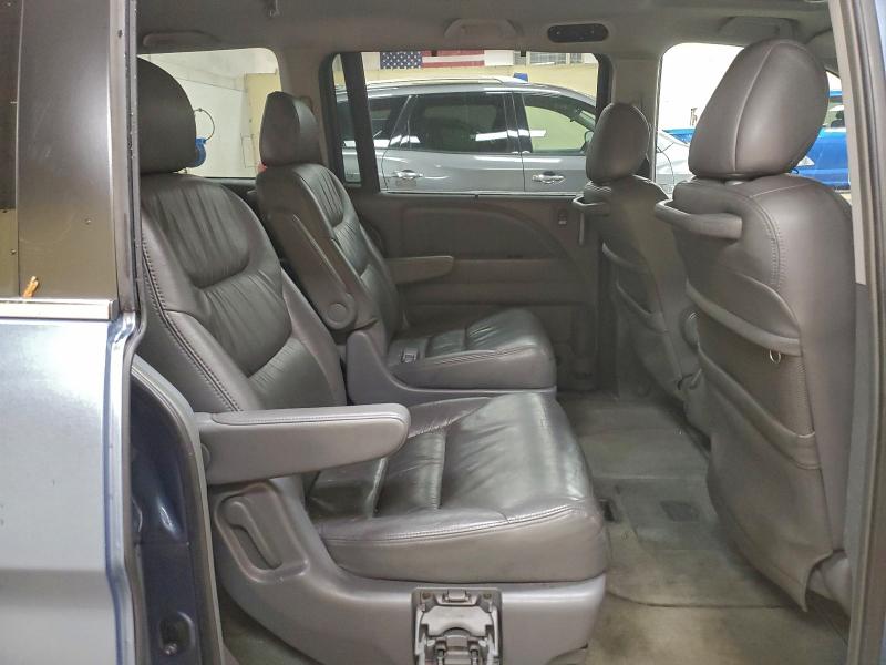 Photo 11 from auction – 2006 HONDA ODYSSEY EX with VIN 5FNRL38696B093443