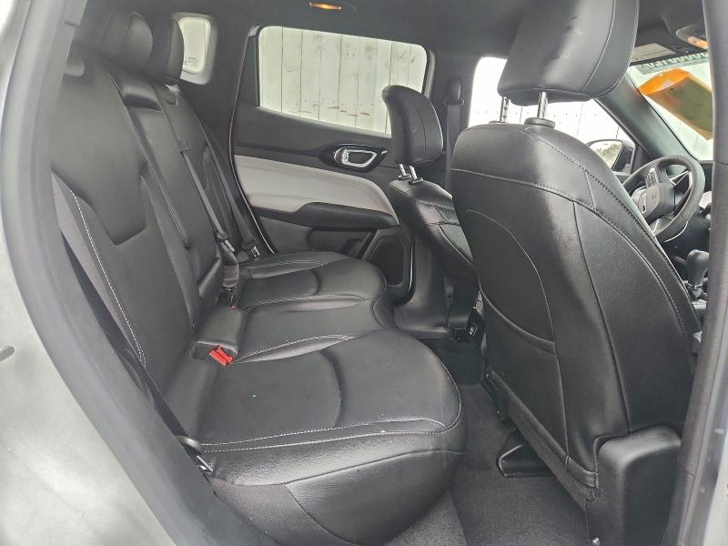 Photo 11 from auction – 2025 JEEP COMPASS LI with VIN 3C4NJDCN9ST509348