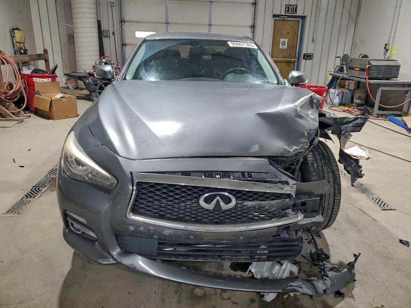 Photo 5 from auction – 2016 INFINITI Q50 BASE with VIN JN1CV7AP8GM201024