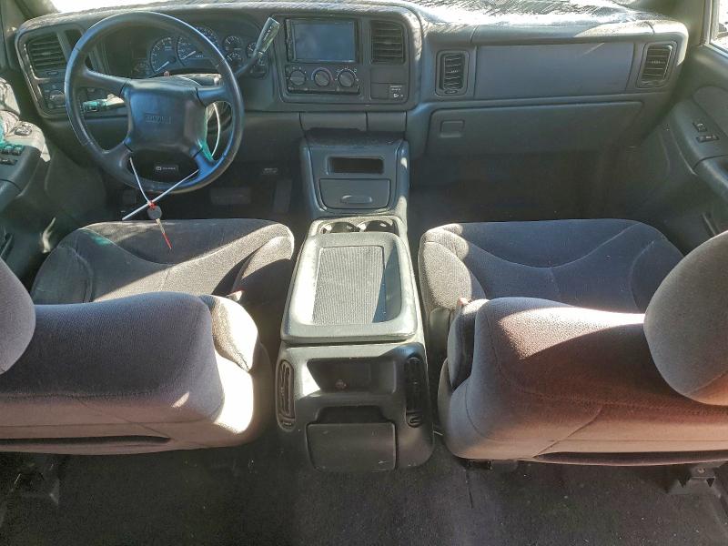 Photo 8 from auction – 2002 GMC SIERRA C25 with VIN 1GTHC29122E168276