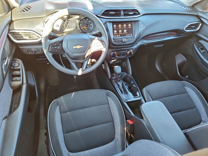 Photo 8 from auction – 2023 CHEVROLET TRAILBLAZE with VIN KL79MPS27PB159287