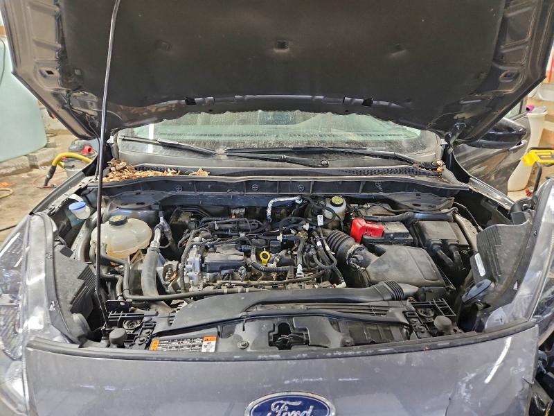 Photo 12 from auction – 2022 FORD ESCAPE SE with VIN 1FMCU9G64NUA12924