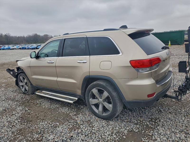 Zdjęcie 2 z aukcji – 2014 JEEP GRAND CHER z VIN 1C4RJEBG2EC337089