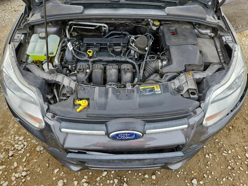 Photo 11 from auction – 2012 FORD FOCUS SE with VIN 1FAHP3F20CL314667