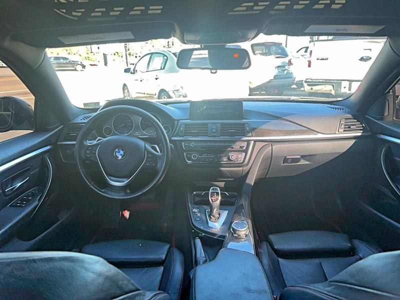 Photo 9 from auction – 2016 BMW 428 XI GRA with VIN WBA4C9C56GG138564