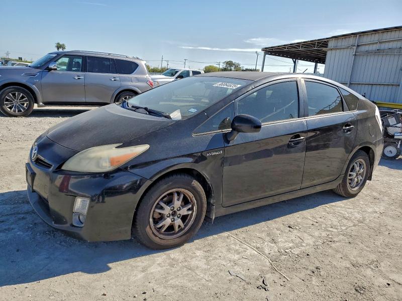 TOYOTA PRIUS 2011 with VIN JTDKN3DU8B5362446 - Photo from auction