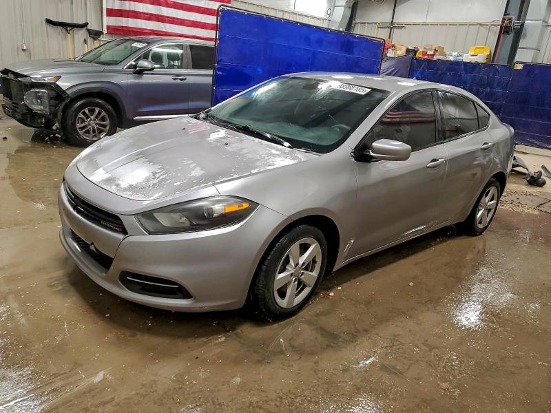 DODGE DART SXT 2016 с VIN 1C3CDFBB9GD689711 - Снимка от търг