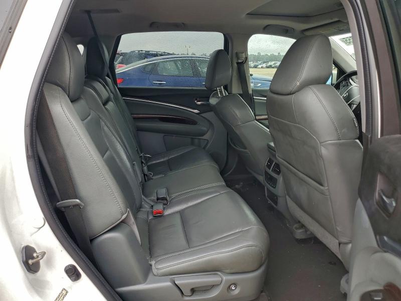 Photo 11 from auction – 2015 ACURA MDX TECHNO with VIN 5FRYD3H43FB006979