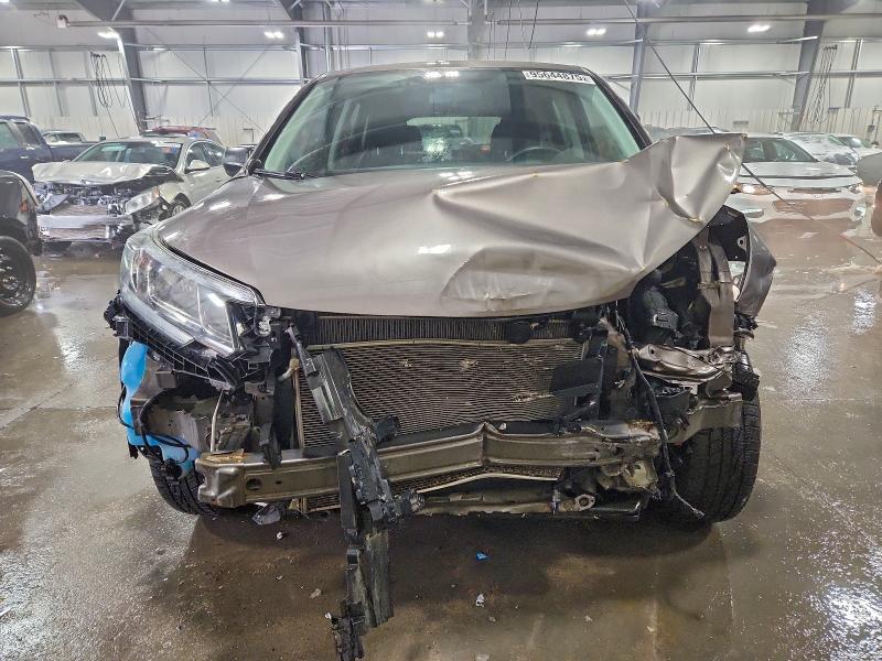 Photo 5 from auction – 2016 HONDA CR-V SE with VIN 5J6RM4H48GL119556