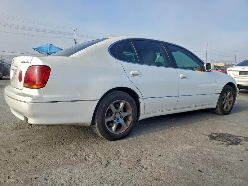 Photo 3 from auction – 2001 LEXUS GS300 with VIN JT8BD69S110150980