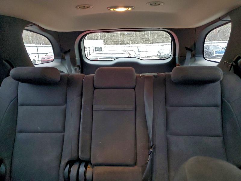 Photo 10 from auction – 2015 DODGE DURANGO SX with VIN 1C4RDJAG8FC194880