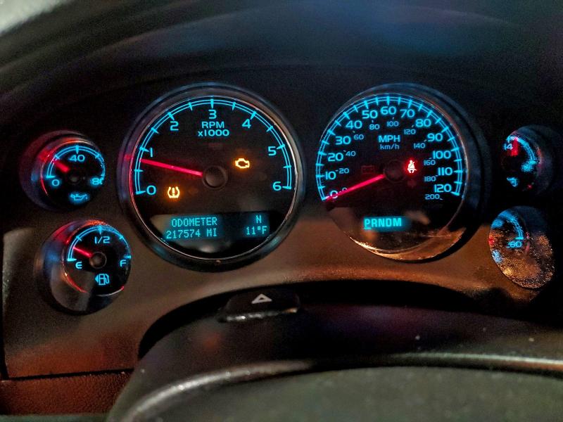 Photo 9 from auction – 2013 GMC YUKON XL with VIN 1GKS2MEF6DR365294