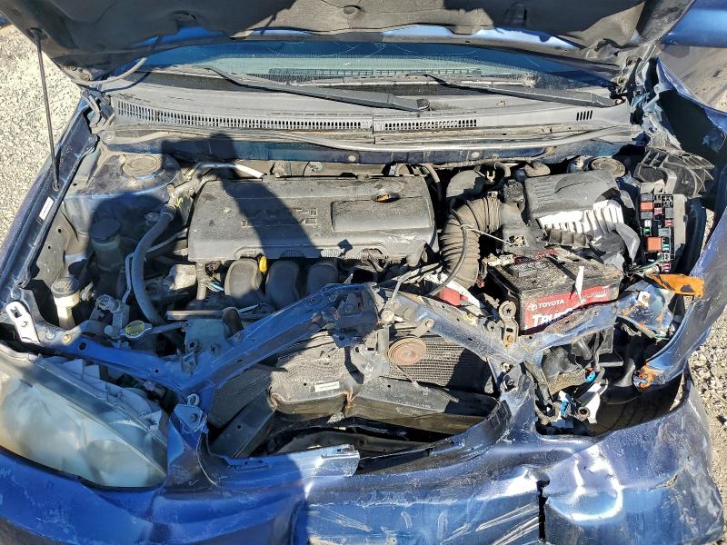 Photo 11 from auction – 2004 TOYOTA COROLLA with VIN JTDBR32E842018586