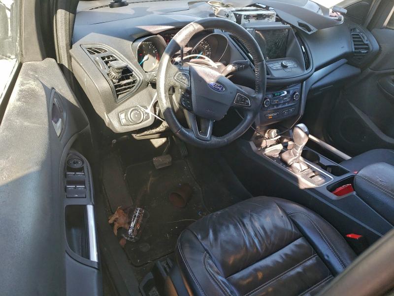 Photo 8 from auction – 2017 FORD ESCAPE SE with VIN 1FMCU0GD8HUD94535