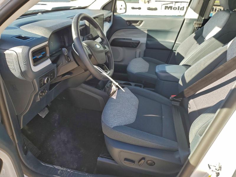 Photo 7 from auction – 2025 FORD MAVERICK X with VIN 3FTTW8JA9SRA46642