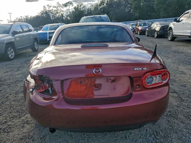 Photo 6 from auction – 2010 MAZDA MX-5 MIATA with VIN JM1NC2FFXA0212216