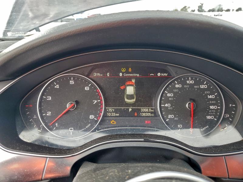 Photo 9 from auction – 2012 AUDI A7 PRESTIG with VIN WAU2GAFC3CN162978