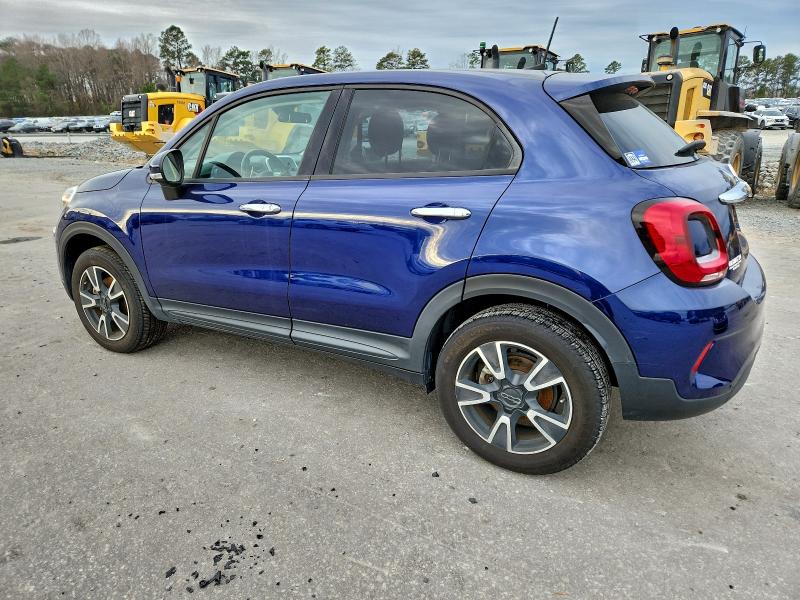 Photo 2 from auction – 2020 FIAT 500X POP with VIN ZFBNFYA10LP872719