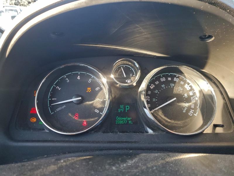 Photo 9 from auction – 2012 CHEVROLET CAPTIVA SP with VIN 3GNAL3E56CS631423