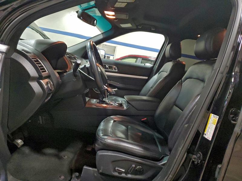 Photo 7 from auction – 2017 FORD EXPLORER X with VIN 1FM5K8D82HGB34232