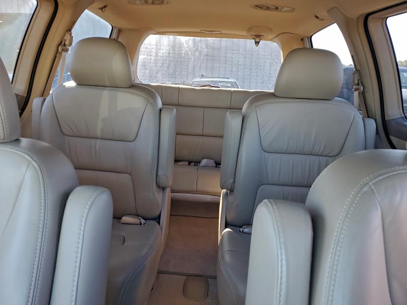 Photo 10 from auction – 2004 HONDA ODYSSEY EX with VIN 5FNRL18914B088880
