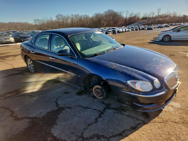 Photo 4 from auction – 2008 BUICK LACROSSE C with VIN 2G4WC582181362919