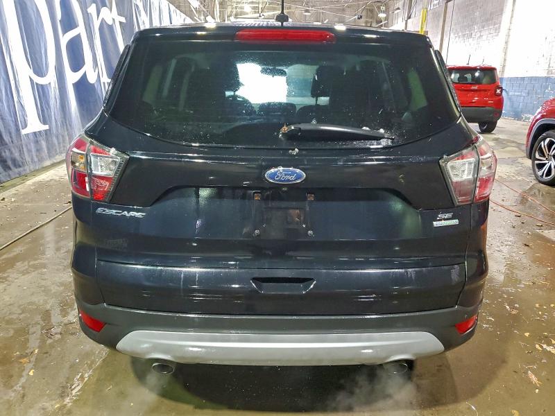 Photo 6 from auction – 2017 FORD ESCAPE SE with VIN 1FMCU0GD9HUB01502