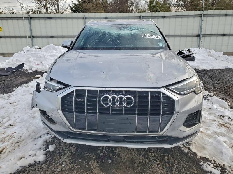 Photo 5 from auction – 2022 AUDI Q3 PREMIUM with VIN WA1BUCF34N1038892
