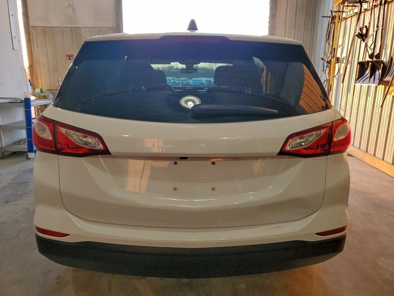 Photo 6 from auction – 2021 CHEVROLET EQUINOX LS with VIN 2GNAXHEV4M6137725